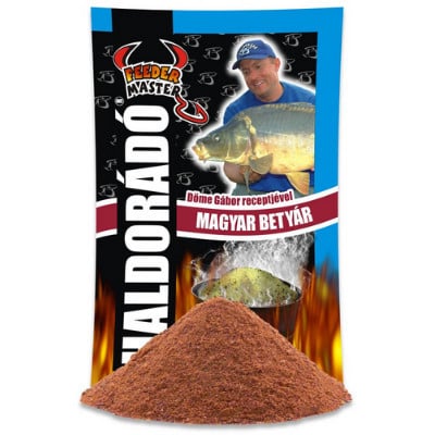 Nada Haldorado Feeder Master, 1kg (Aroma: Crap Salbatic) - 4 | YEO