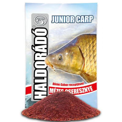 Nada Haldorado Junior Carp, 1kg (Aroma: Miere & Cirese)