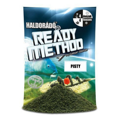 Nada Haldorado Ready Method, 800 g (Aroma: Fusion) - 5 | YEO