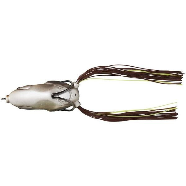 Naluca broasca maro 3D WALK 7cm / 20g Savage Gear - 4 | YEO