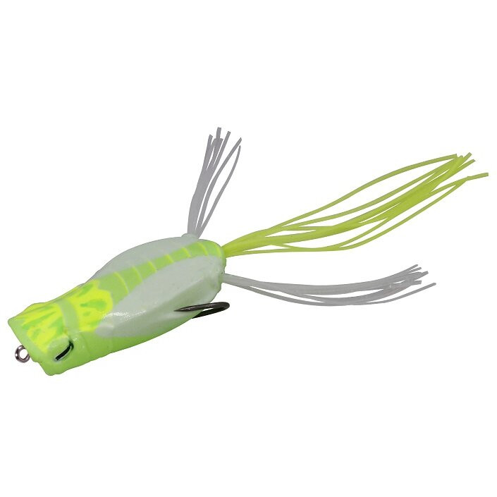 Naluca Jackall Spin Gavacho, culoare Oretachi Chartreuse Bug, 4.6cm, 6.2g