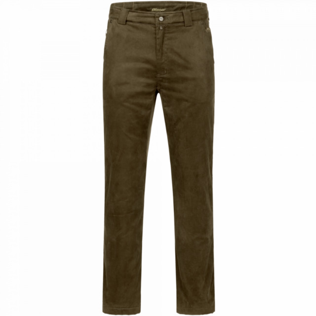 Pantaloni Blaser Suede Hose maro (Marime: 50)