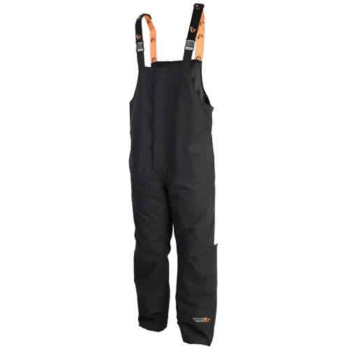 Pantaloni cu bretele Proguard Thermo Savage Gear (Marime: L)