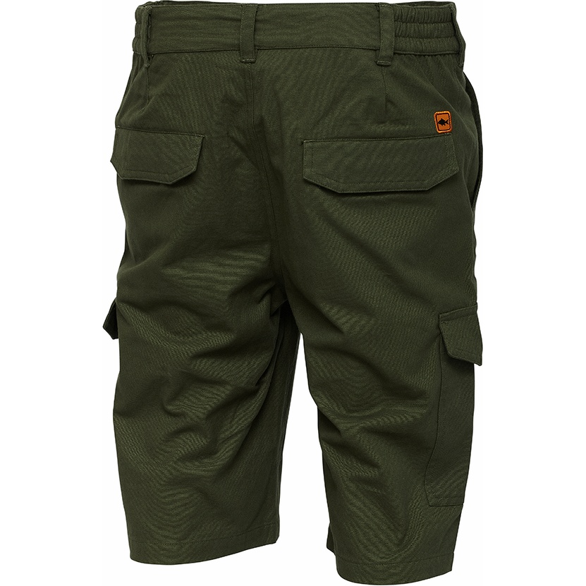 Pantaloni Scurti Prologic Combat Army Green (Marime: L) - 1 | YEO