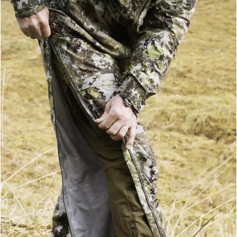 Pantalonii Blaser Venture 3L Huntec Camo (Marime: 54) - 4 | YEO