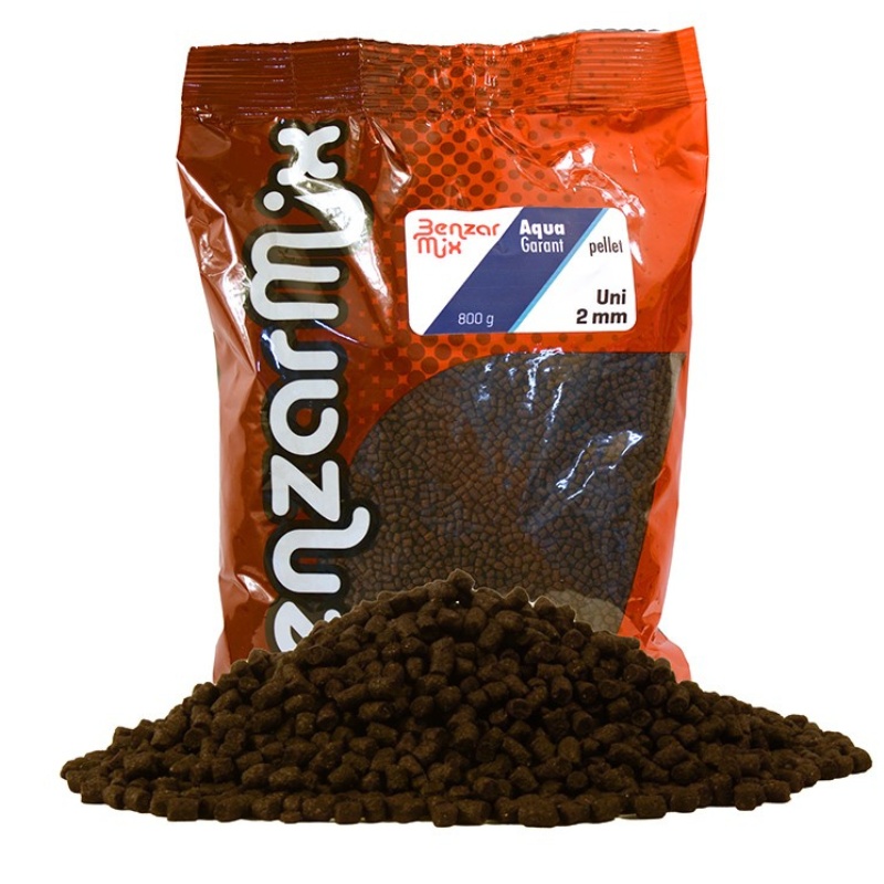 Pelete Benzar Mix Aqua Garant Pellet, 800g (Aroma: Start 1.5 mm )