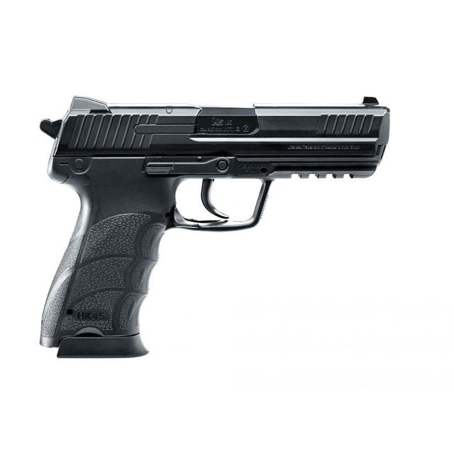 Pistol airsoft CO2 Heckler&Koch HK45 / 15 bb / 2J Umarex - 2 | YEO