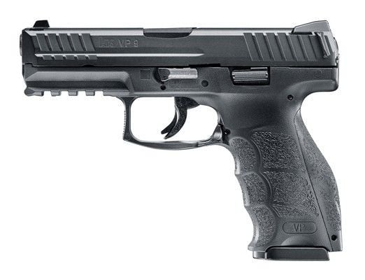 Pistol airsoft cu arc Umarex Heckler & Koch VP9 HME, 14 bb, 0.5J - 1 | YEO