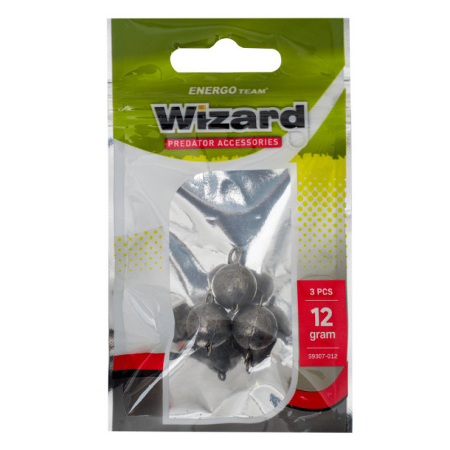 Plumb Cheburashka Wizard Strong (Greutate plumb: 7g)