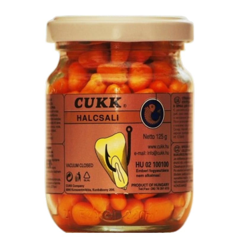 Porumb CUKK, cascaval, 220ml