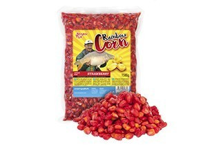 Porumb Rainbow Corn Tutti-Frutti 1.5kg Benzar Mix - 2 | YEO