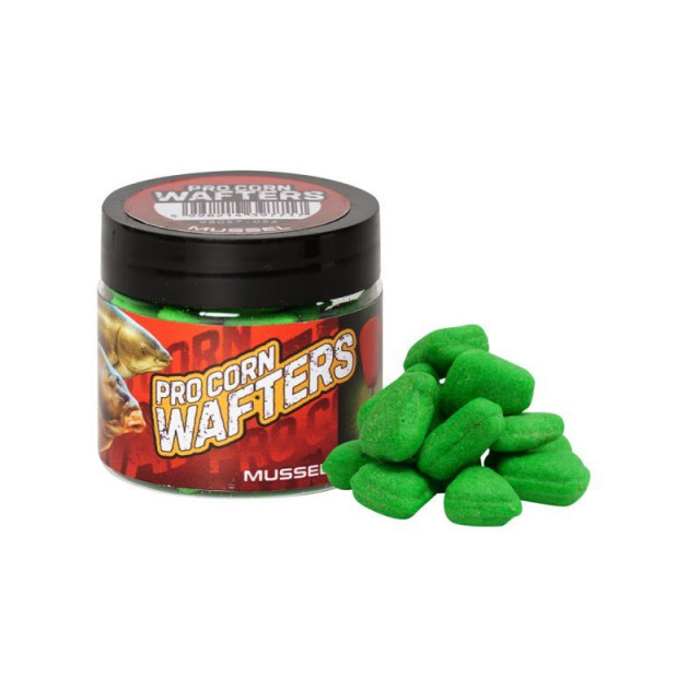 Pro Corn Wafters Benzar Mix, 14mm, 60ml (Aroma: Tutti-Frutti)