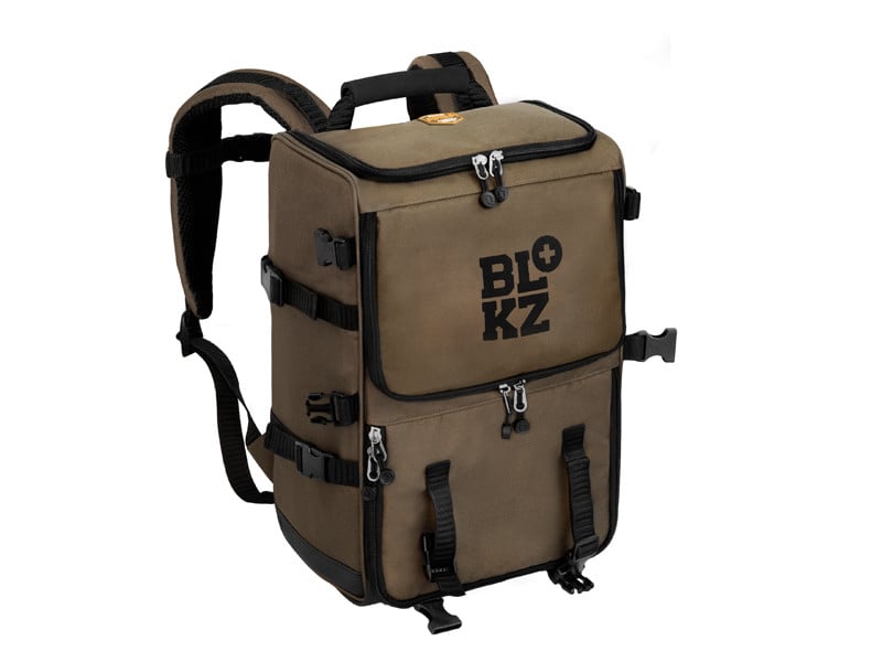 Rucsac Delphin Blokz, 55x45x32cm - 3 | YEO