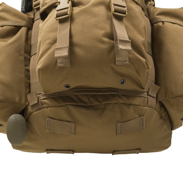 Rucsac Helikon-Tex Bergen Molle, Olive Green, 18 litri - 2 | YEO