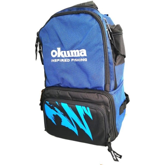 Rucsac Okuma 48x30cm, 4 cutii - 3 | YEO