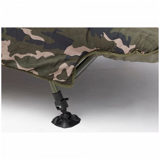 Sac de Dormit Prologic Element Thermal Cover Camo, 200x130cm - 2 | YEO