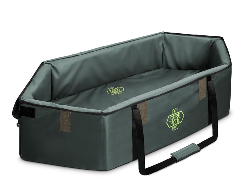 Saltea de primire Delphin CarpPOOL NXT, 115X61X24cm - 1 | YEO