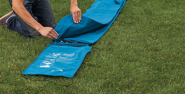 Saltea dubla Coleman Extra Durable - 3 | YEO