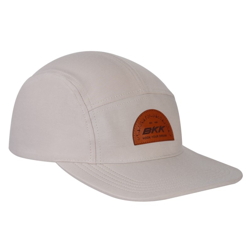 Sapca BKK Five Panel Hat, Bej