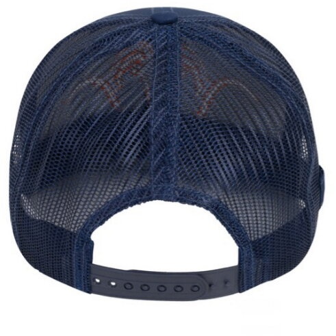 Sapca Blaser Argali Mesh Snapback Navy - 1 | YEO