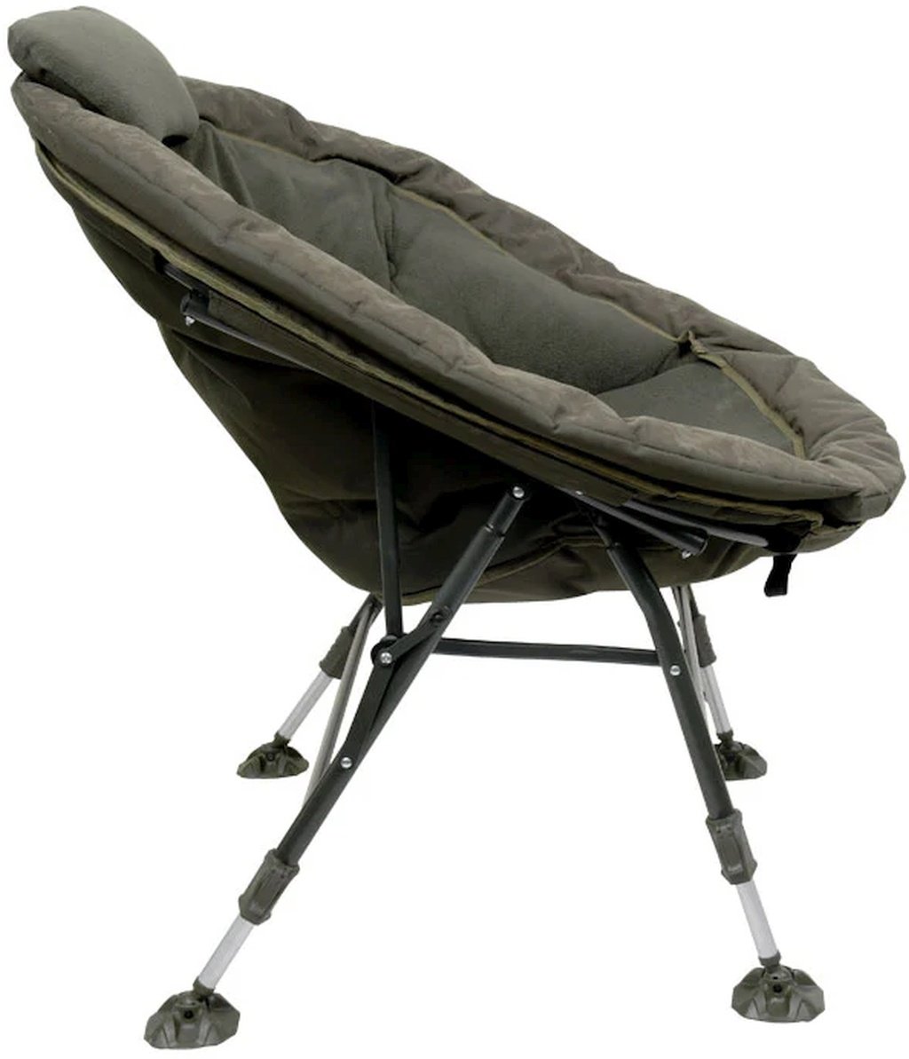 Scaun Pliabil Rotund Carp Pro Diamond RoundChair CPR1 - 1 | YEO