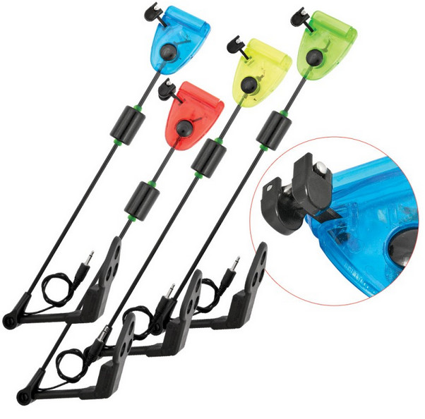 Set 4 swingere Baracuda BB, contragreutate si iluminare