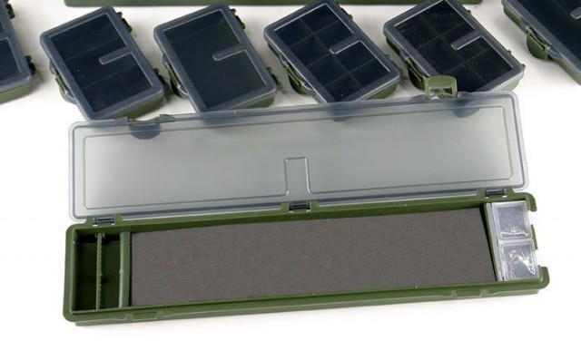 Set 8 cutii multifunctionale Carp Pro, 36.5x29.5x6.5cm - 1 | YEO