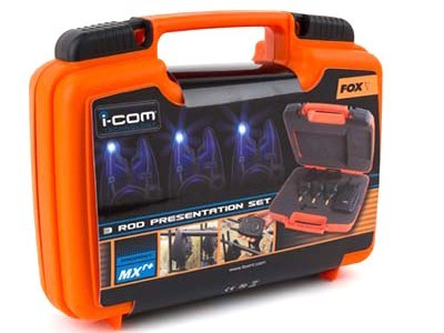 set-avertizori-fox-mxr-