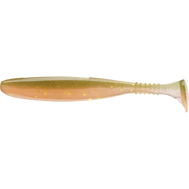 Shad Daiwa Tournament D.Fin UV Perch,10cm, 7buc