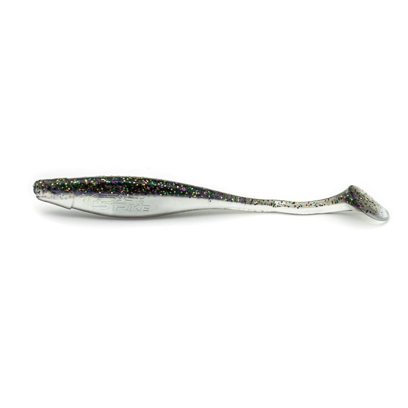 Shad Fast Strike Huky Kuky, Arborella Ghost, 11.5cm, 4.3g, 10buc/plic