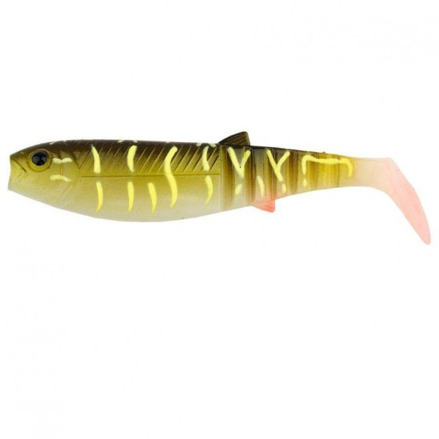 Shad Lb Cannibal 8cm / 5g/ 4buc/plic/ Pike Savage Gear