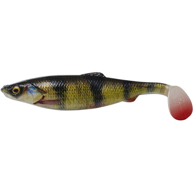 Shad Savage Gear LB 4D, Perch, 11cm, 9g, 4buc