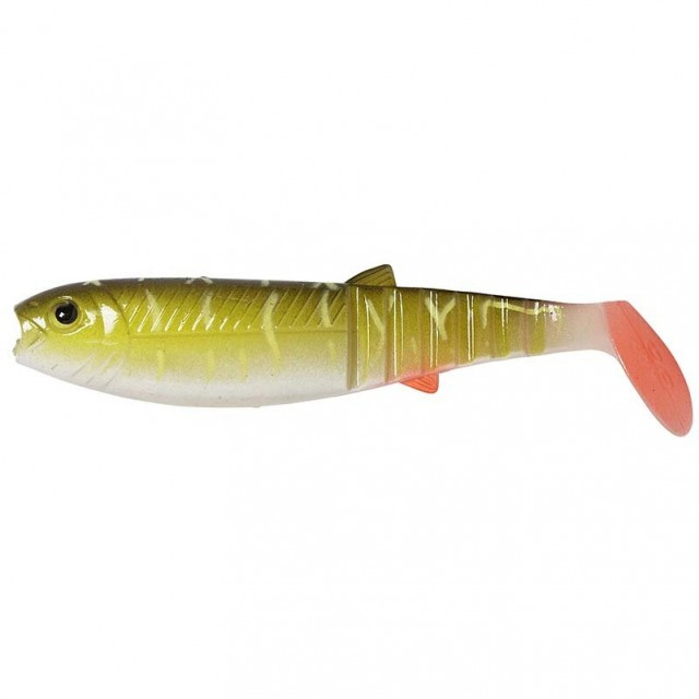 Shad Savage Gear LB Cannibal, Pike, 6.8cm, 3g, 4buc