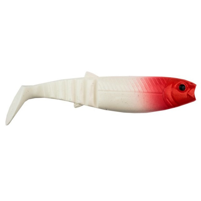 Shad Savage Gear LB Cannibal, Red Head 12.5cm, 20g, 3buc