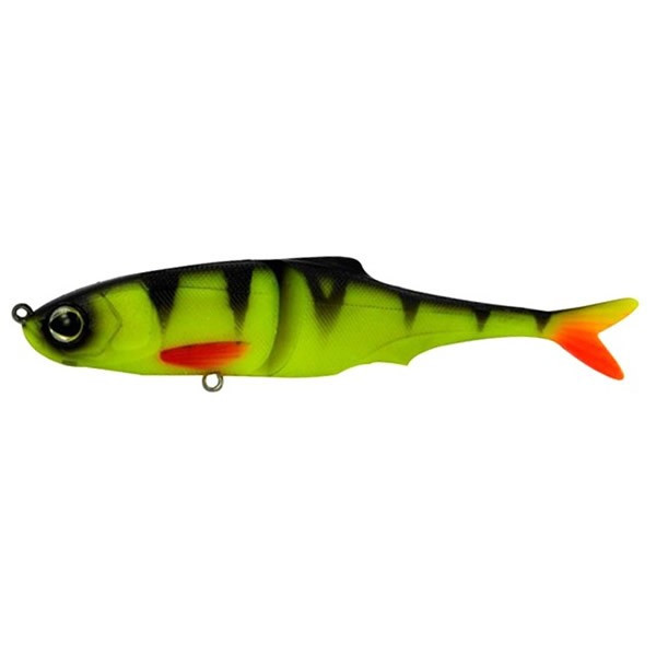 Shad Sub Swimmer Yellow Perch 18cm / 1buc/plic Biwaa