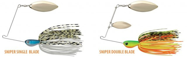 Spinnerbait Sniper Blade Single SW 14g Rapture - 2 | YEO