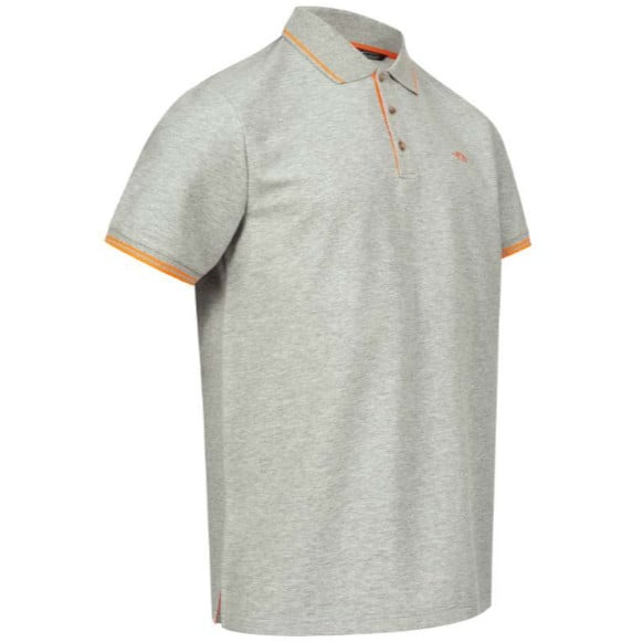 Tricou Blaser Polo 22 Grey (Marime: XXL) - 2 | YEO