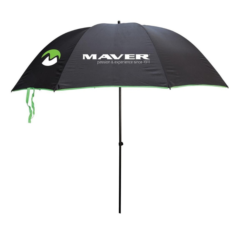 Umbrela Maver, Black, 250cm