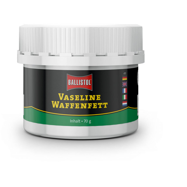 Vaselina Ballistol pentru intretinere arme, 70g