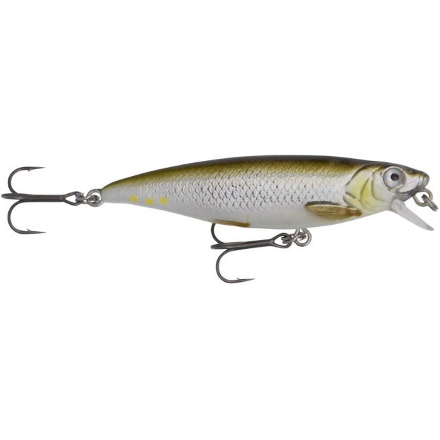 Vobler 3D Twitch Minnow 8cm/8,5g/ SS 02 Savage Gear