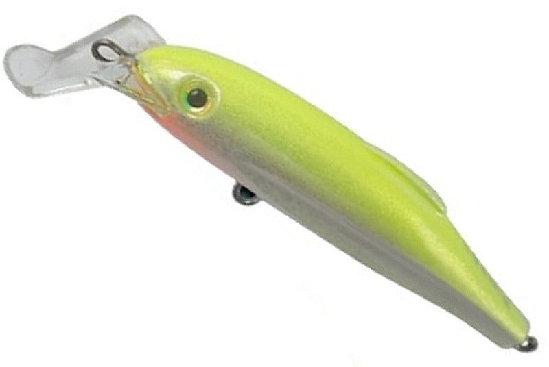 Vobler Cozma Lures Model A7, culoare G, 7cm, 6.4g