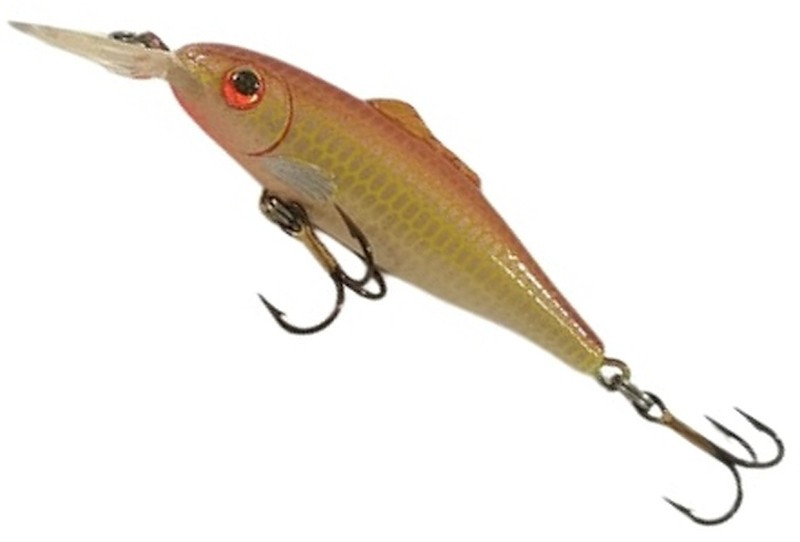 Vobler Cozma Lures Performer P5, culoare C3, 5cm, 3.5g