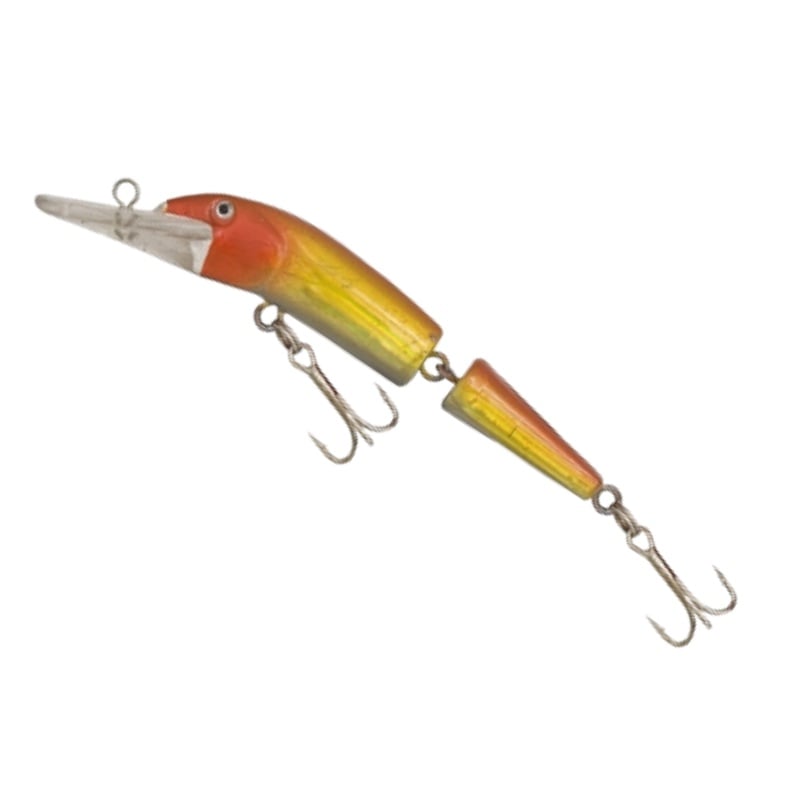 Vobler EnergoTeam Kamasaki GS Joint, 10cm, 15.5g, Orange Back