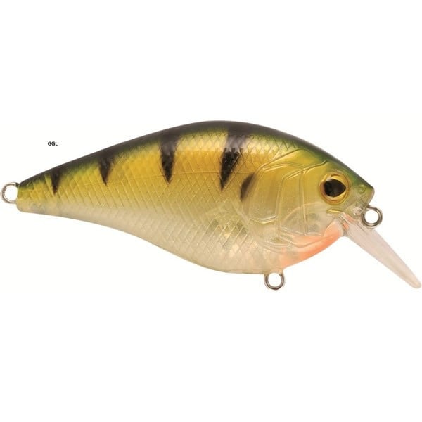 Vobler Fargo SQR Floating, Grass Gill, 6cm, 11g Rapture