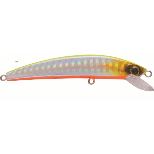 Vobler Hiroshi Minnow Sinking CHT 5cm/ 2,5g Rapture