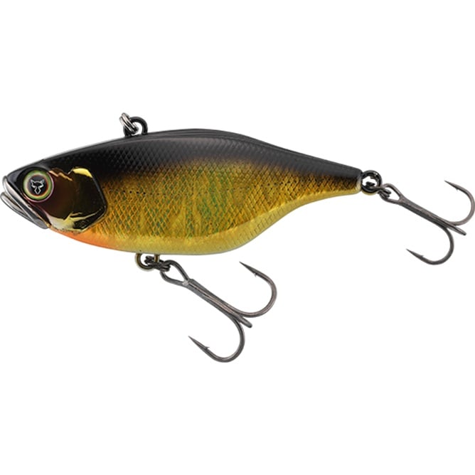 Vobler Jackall TN80, Culoare Aurora Gold & Black, 8cm, 29.4g