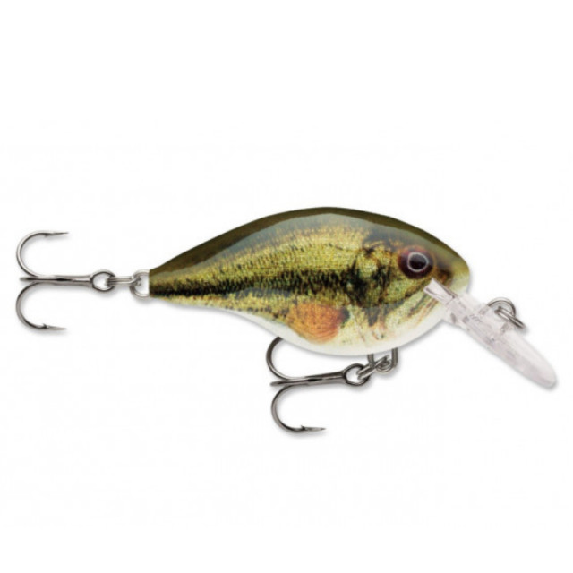 Vobler Rapala Dives-To, culoare LBL, 5cm, 12g