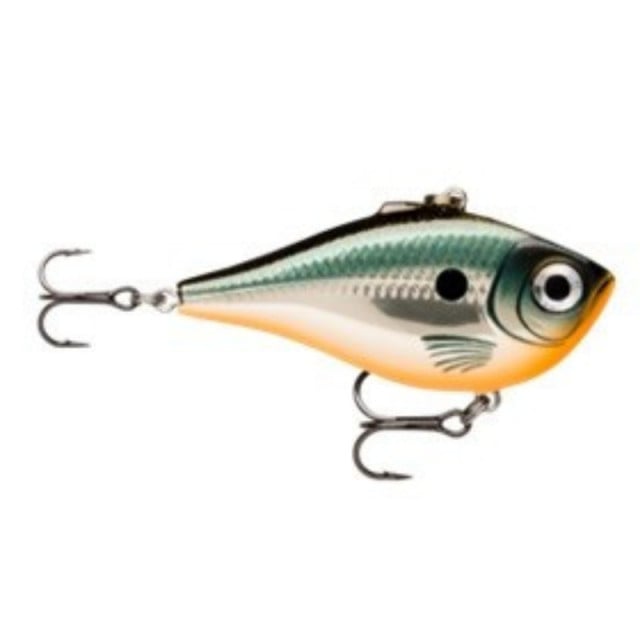 Vobler Rapala Rippin\' Rap, culoare HLW, 7cm, 24g