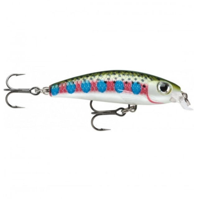 Vobler Rapala Ultra Light Minnow, culoare RT, 6cm, 4g