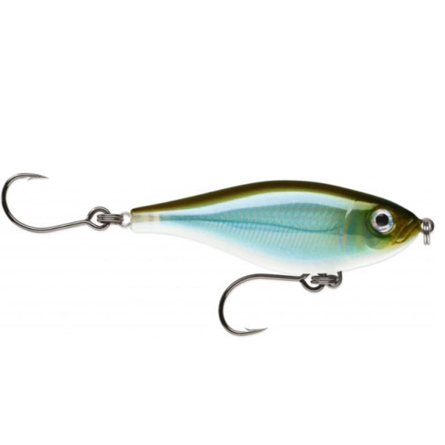 Vobler Rapala X-Rap Twitchin Mullet, culoare MBS, 8cm, 13g